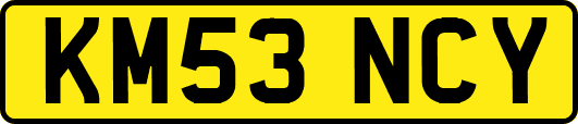 KM53NCY