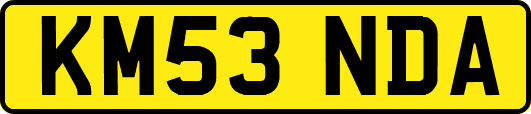 KM53NDA