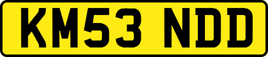 KM53NDD