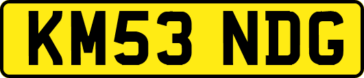 KM53NDG