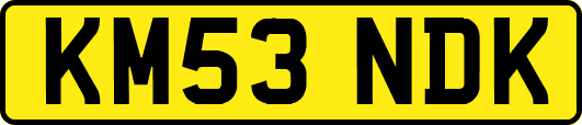 KM53NDK