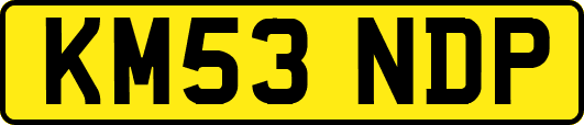 KM53NDP