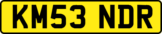 KM53NDR