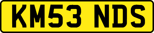 KM53NDS