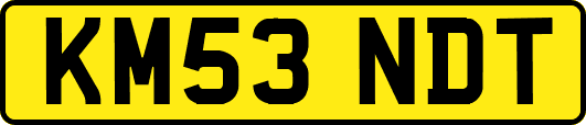 KM53NDT