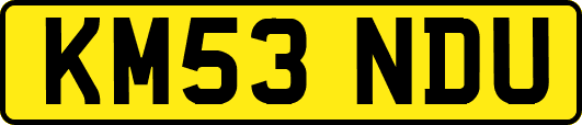 KM53NDU
