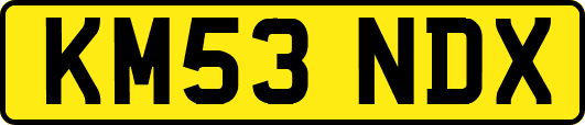 KM53NDX