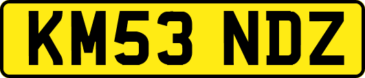 KM53NDZ