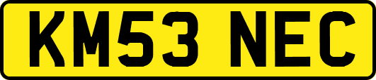 KM53NEC
