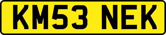 KM53NEK