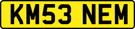 KM53NEM