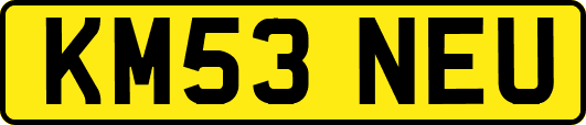 KM53NEU