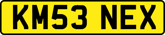 KM53NEX