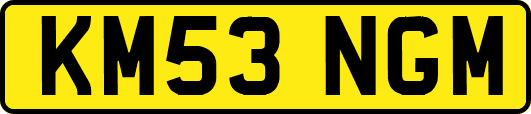 KM53NGM