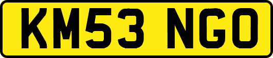 KM53NGO