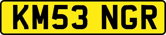 KM53NGR