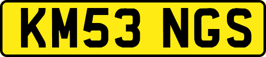 KM53NGS