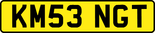 KM53NGT