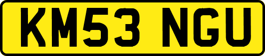 KM53NGU