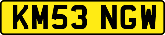KM53NGW