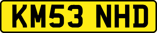KM53NHD