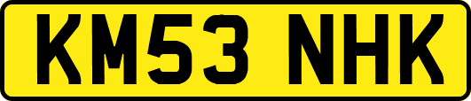 KM53NHK