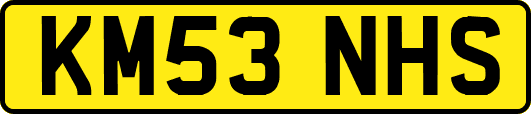 KM53NHS
