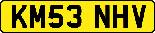 KM53NHV