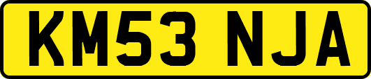 KM53NJA