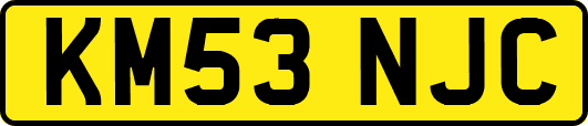 KM53NJC