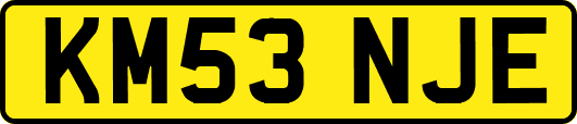 KM53NJE