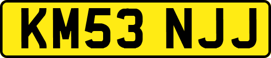 KM53NJJ