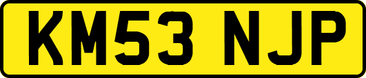 KM53NJP
