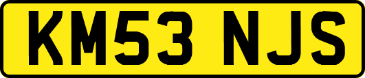 KM53NJS