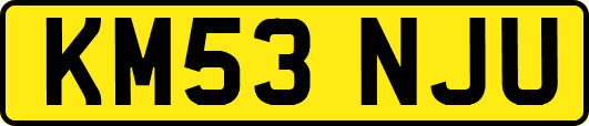 KM53NJU
