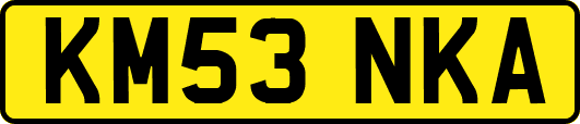 KM53NKA