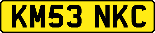 KM53NKC