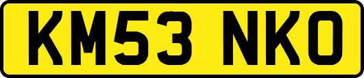 KM53NKO