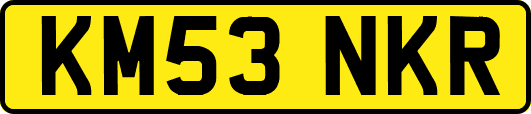 KM53NKR
