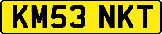 KM53NKT