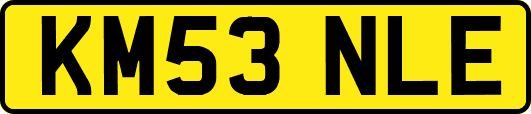 KM53NLE