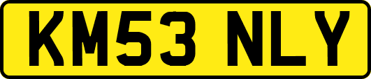 KM53NLY