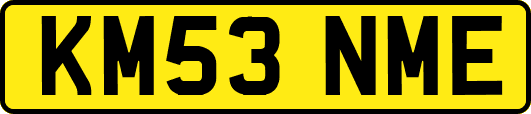 KM53NME