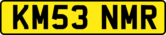 KM53NMR