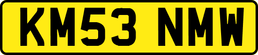 KM53NMW