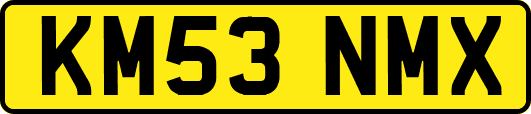KM53NMX
