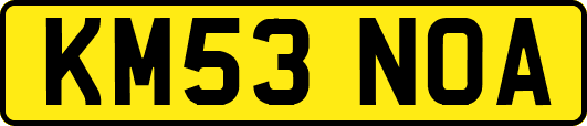 KM53NOA