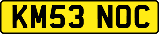 KM53NOC
