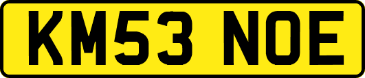 KM53NOE