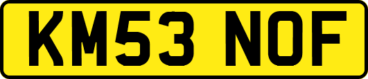 KM53NOF